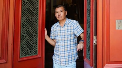 Tối giản - 'dấu vân tay' của họa sĩ Lê Thiết Cương