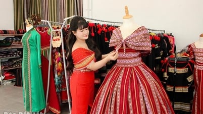 Khởi nghiệp từ văn hóa bản địa