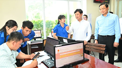 Chủ tịch HĐND TPHCM Võ Văn Minh: Tập trung xây dựng quy chế làm việc, nâng cao chất lượng phục vụ người dân
