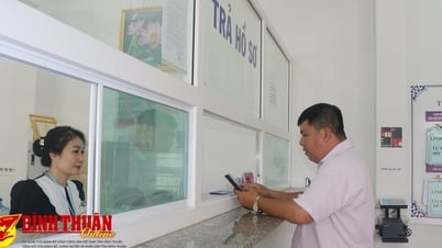 Đảm bảo giải quyết hồ sơ các cơ sở, doanh nghiệp