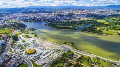 Tạo thế “kiềng 3 chân” cho du lịch Lâm Đồng bứt phá