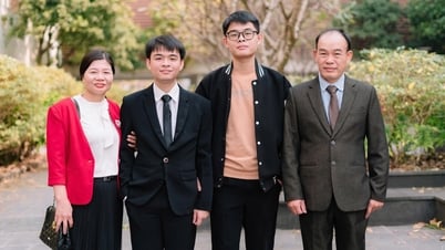Thủ khoa đạt 30 điểm quê Bắc Ninh hé lộ lần 'trượt chân' khi học cấp 3