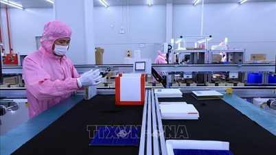 Peraturan baharu mengenai insentif untuk pembangunan industri sokongan.