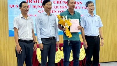 Hiệu quả bước đầu từ mô hình chính quyền 2 cấp