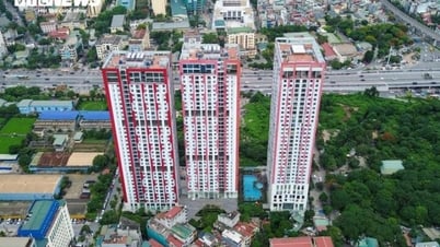 Giá chung cư Hà Nội liên tục 'phi mã', cách nào để ghìm cương?