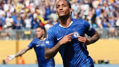 Joao Pedro và kỳ tích sau 12 ngày