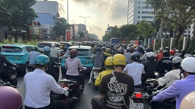 TP Hồ Chí Minh: Ngừng đăng ký mới phù hiệu đối với xe máy công nghệ sử dụng xăng từ tháng 1/2026