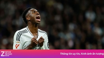HLV Alonso sẵn sàng loại bỏ Vinicius