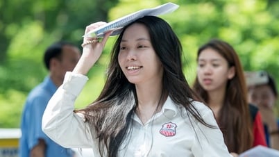 Biến động điểm chuẩn Đại học Kinh tế quốc dân