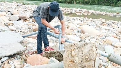 Lũ quét không chờ mùa