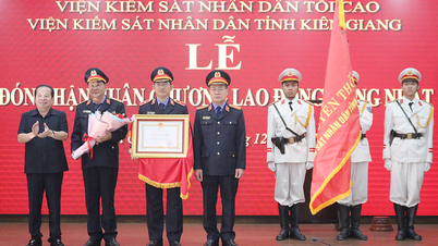 Dấu ấn 50 năm ngành kiểm sát Kiên Giang và An Giang - bản lĩnh vững vàng trên hành trình tiếp nối