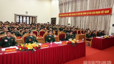 Đại hội Đại biểu Đảng bộ Ban Chỉ huy Bộ đội biên phòng lần thứ I, nhiệm kỳ 2025 - 2030