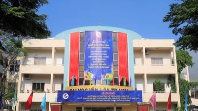 Điểm chuẩn Trường Đại học Văn hóa TPHCM 2025