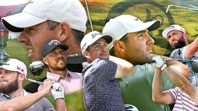 The Open 2025 khai mạc: Nơi golf dành cho những nghệ sĩ