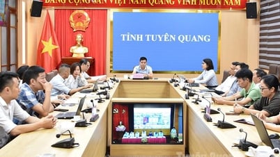Bộ Văn hóa, Thể thao và Du lịch sơ kết công tác 6 tháng đầu năm và triển khai nhiệm vụ 6 tháng cuối năm