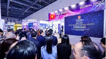 Mang 'chất xám' Việt ra sân chơi công nghệ toàn cầu