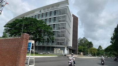 Đại học Cần Thơ thành trường trọng điểm quốc gia