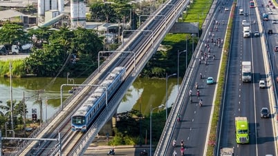 Đề xuất bố trí vốn làm metro số 1 TP mới Bình Dương - Suối Tiên và metro số 2 Thủ Dầu Một - TP.HCM