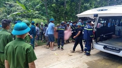 Tìm thấy thi thể người phụ nữ bị lũ cuốn trôi