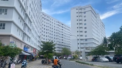 Khơi thông dự án nhà ở thương mại