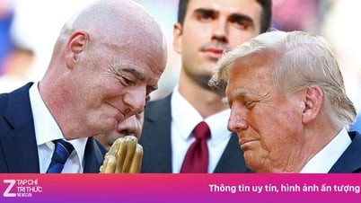 FIFA có thật sự thắng về Club World Cup?