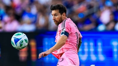 Messi gặp khắc tinh, chi tiết De Paul đến Inter Miami được hé lộ