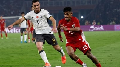 Vòng loại thứ 4 World Cup 2026 khu vực châu Á: Cơ hội nào cho Indonesia?