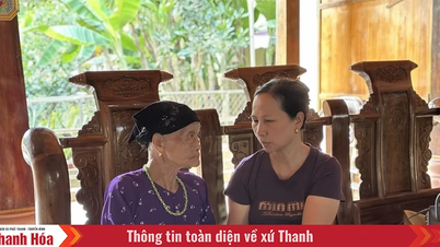 Ký ức của mẹ (Bài 5): 