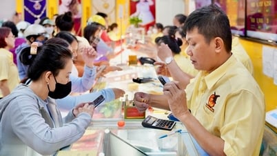 Giá vàng chiều nay 17/7/2025: Ngược dòng thế giới, vàng nhẫn tăng nhẹ
