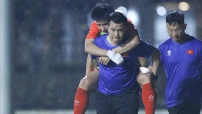 U23 Việt Nam nhận tin dữ trước thềm giải U23 Đông Nam Á
