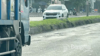 Đừng “chắp vá” sửa chữa quốc lộ 51, mà cần có giải pháp lâu dài