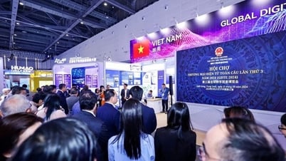 Вьетнамские компании ускоряют цифровую интеграцию на глобальной выставке электронной коммерции