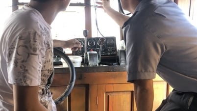 Nỗ lực phòng chống khai thác IUU