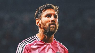 Lionel Messi đối mặt cơn "ác mộng" khi bị chấm dứt chuỗi 5 trận ghi bàn kỷ lục