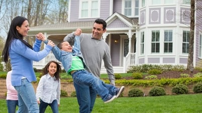 Một thế giới đang giàu lên âm thầm, một "làn sóng ngầm" xuất hiện