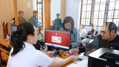 Cửa ngõ chính quyền số từ cơ sở