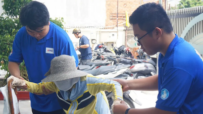 Đội ngũ tiếp sức cho cải cách ở cơ sở