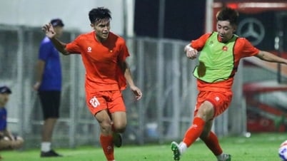 Tuyển thủ U23 Việt Nam chỉ ra đối thủ lớn nhất ở giải Đông Nam Á