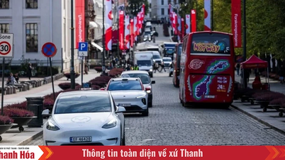Xe điện khắp mọi nơi tại Na Uy: Điều gì làm nên sự khác biệt?