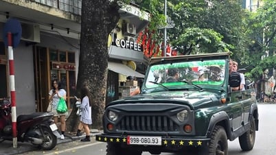 Rà soát, xử nghiêm xe Jeep, UAZ không đủ điều kiện chở khách