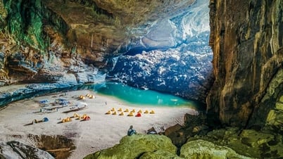 Biểu tượng hợp tác Việt Nam - Lào về lĩnh vực Di sản văn hóa