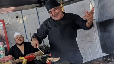 Nhà hàng nhỏ nhất từng đạt sao Michelin ở đâu?