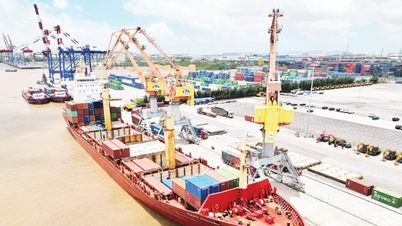 Doanh nghiệp logistics trước cuộc đua xanh hóa