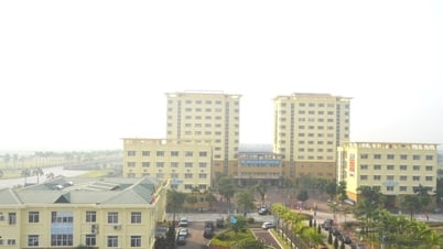 Điểm chuẩn Trường Đại học Công nghiệp Dệt May Hà Nội 2025
