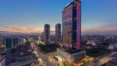 Khai trương Vinpearl Hotel Bắc Ninh: Trải nghiệm cao cấp, kết nối tinh hoa