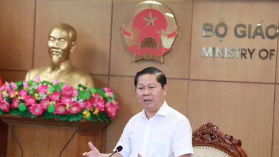 Lựa chọn tư liệu tiêu biểu cho triển lãm thành tựu 80 năm ngành Giáo dục