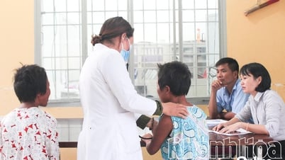 Phát triển công tác xã hội chuyên nghiệp