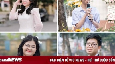 Dàn thủ khoa toàn quốc 2025 chọn trường đại học nào?