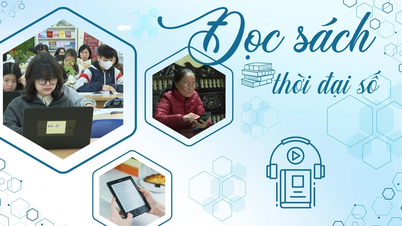 Đọc sách thời đại số