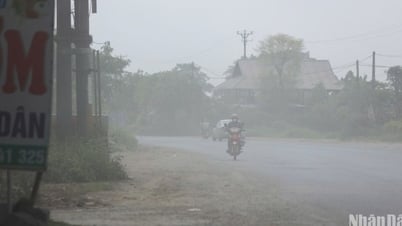 Giảm gánh nặng bệnh tật từ ô nhiễm không khí